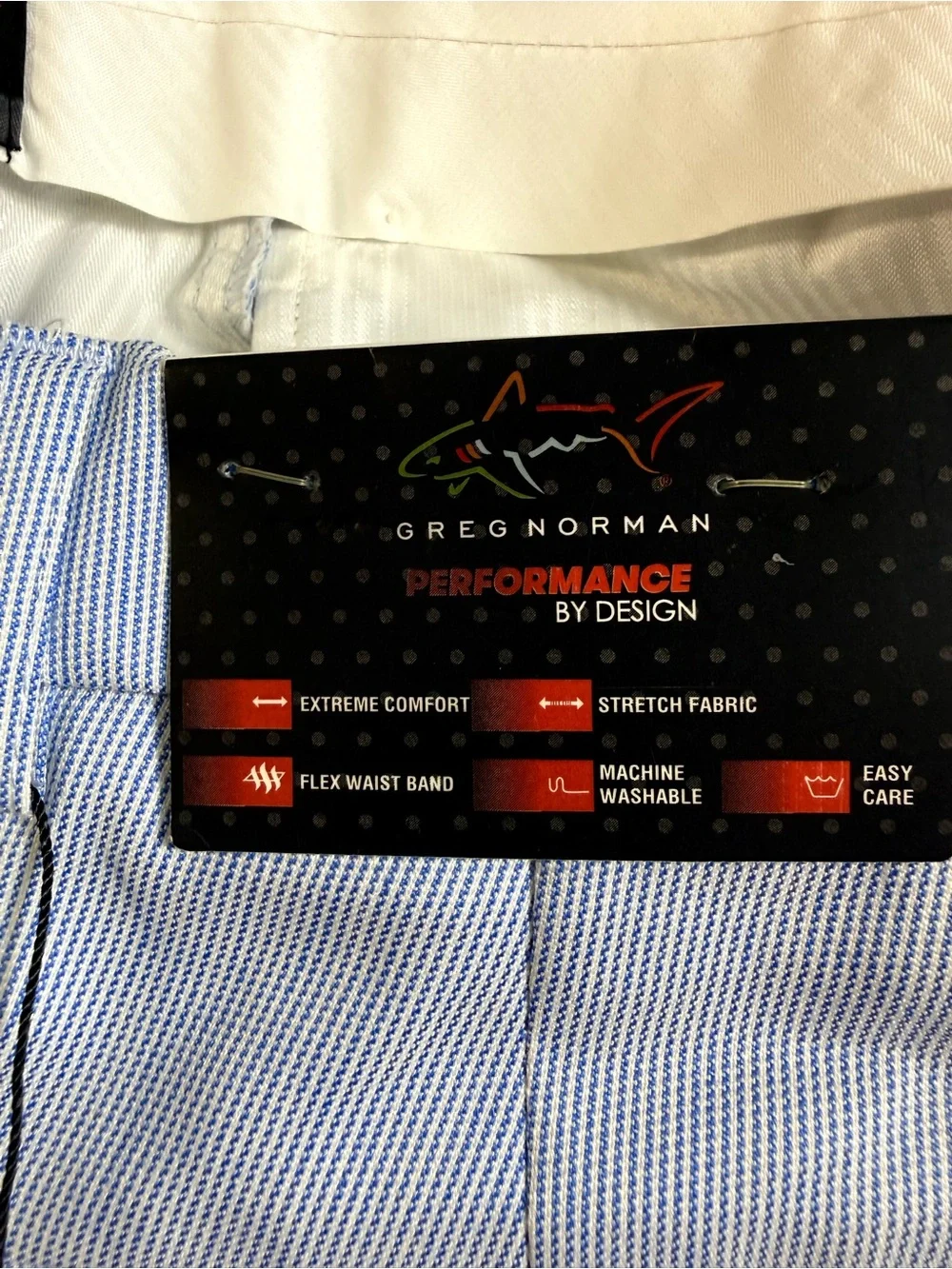 Greg Norman Collection brand new